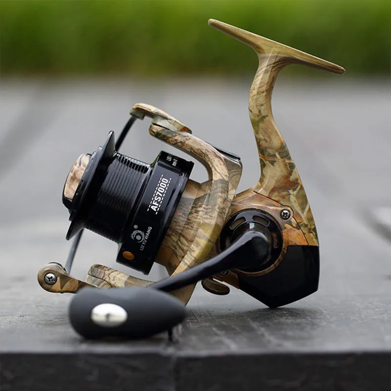 Металлическая спиннинговая катушка для серфинга 2020 длинная морская Рыбная ловля