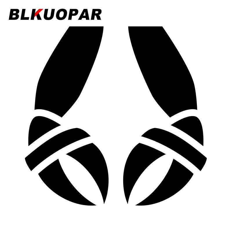 

Автомобильные наклейки BLKUOPAR для когтей, водонепроницаемые виниловые наклейки, устойчивые к царапинам, креативные наклейки на лобовое стекло