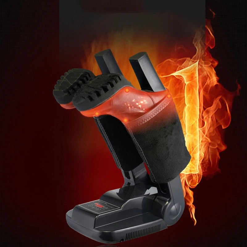 Сушилка для обуви УБИРАЮЩАЯСЯ сушилка стерилизация озона нагреватель