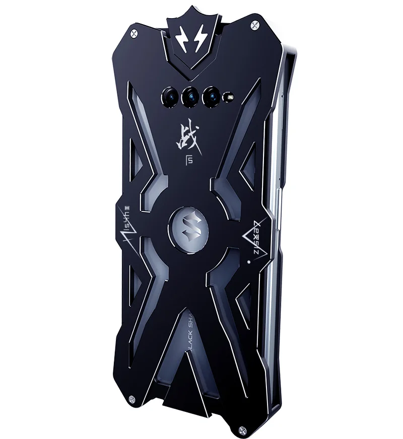 Классный роскошный алюминиевый чехол для телефона с металлическим корпусом