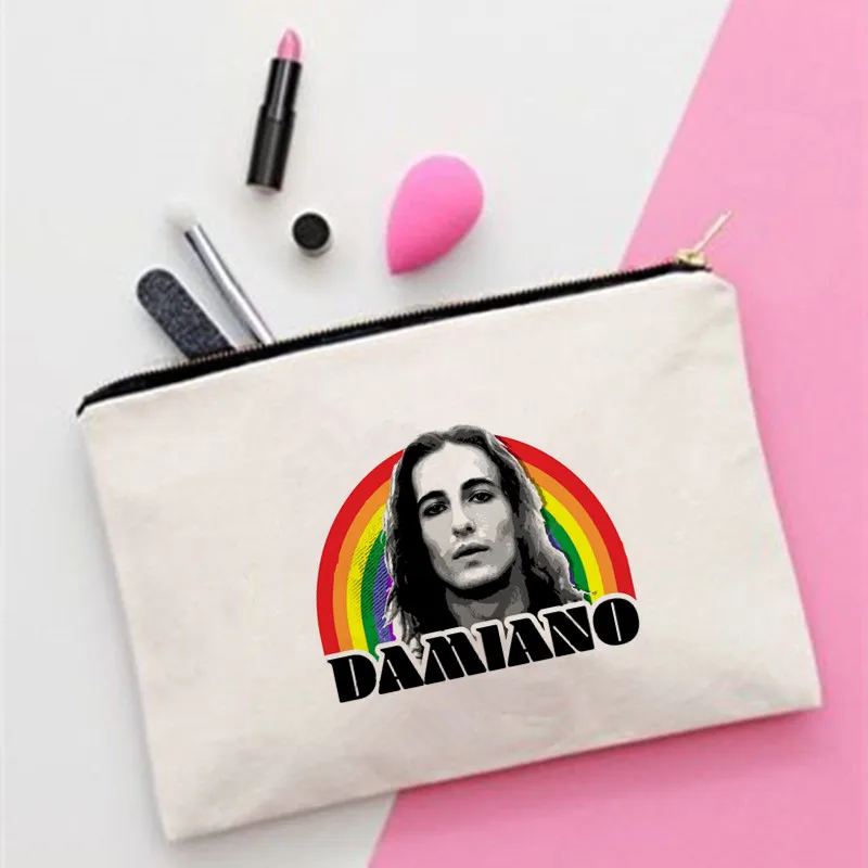 Женская косметичка с принтом Виктория для девушек Модный женский органайзер