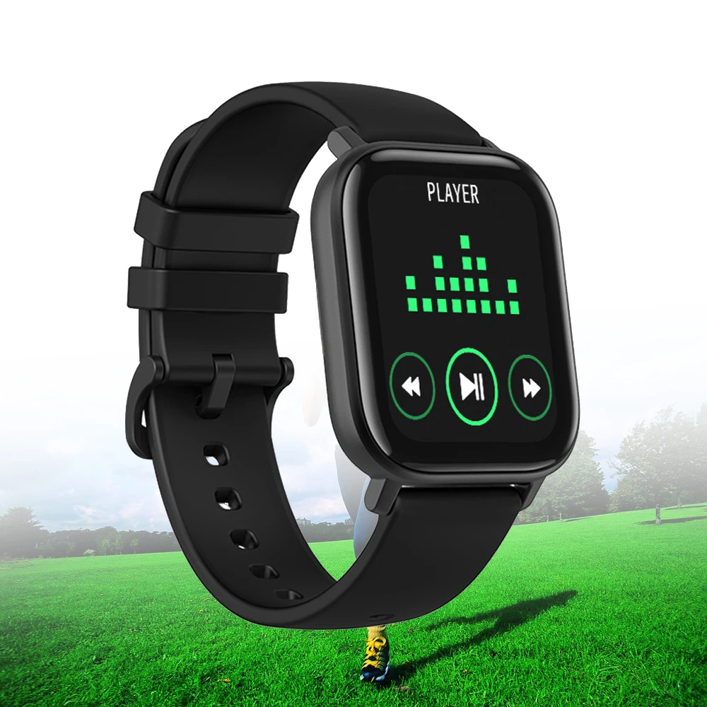 

2020 Smart Watch Men Full Touch Smartwatch Fitness Tracker Heart Rate Monitor Blood Pressure Fitness Tracker Women Smartwatch