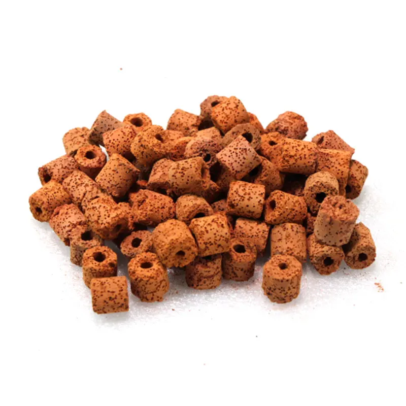 Керамический био пористый фильтр цикл материал для аквариума нитрифицирующие