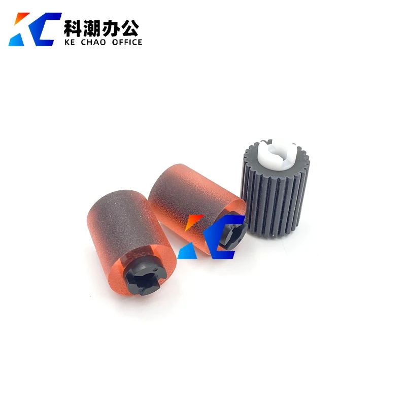 KECHAO 1 комплект/3 шт. ролик для захвата бумаги совместимый с Konica Minolta bizhub BHC258 C308 C368 C458