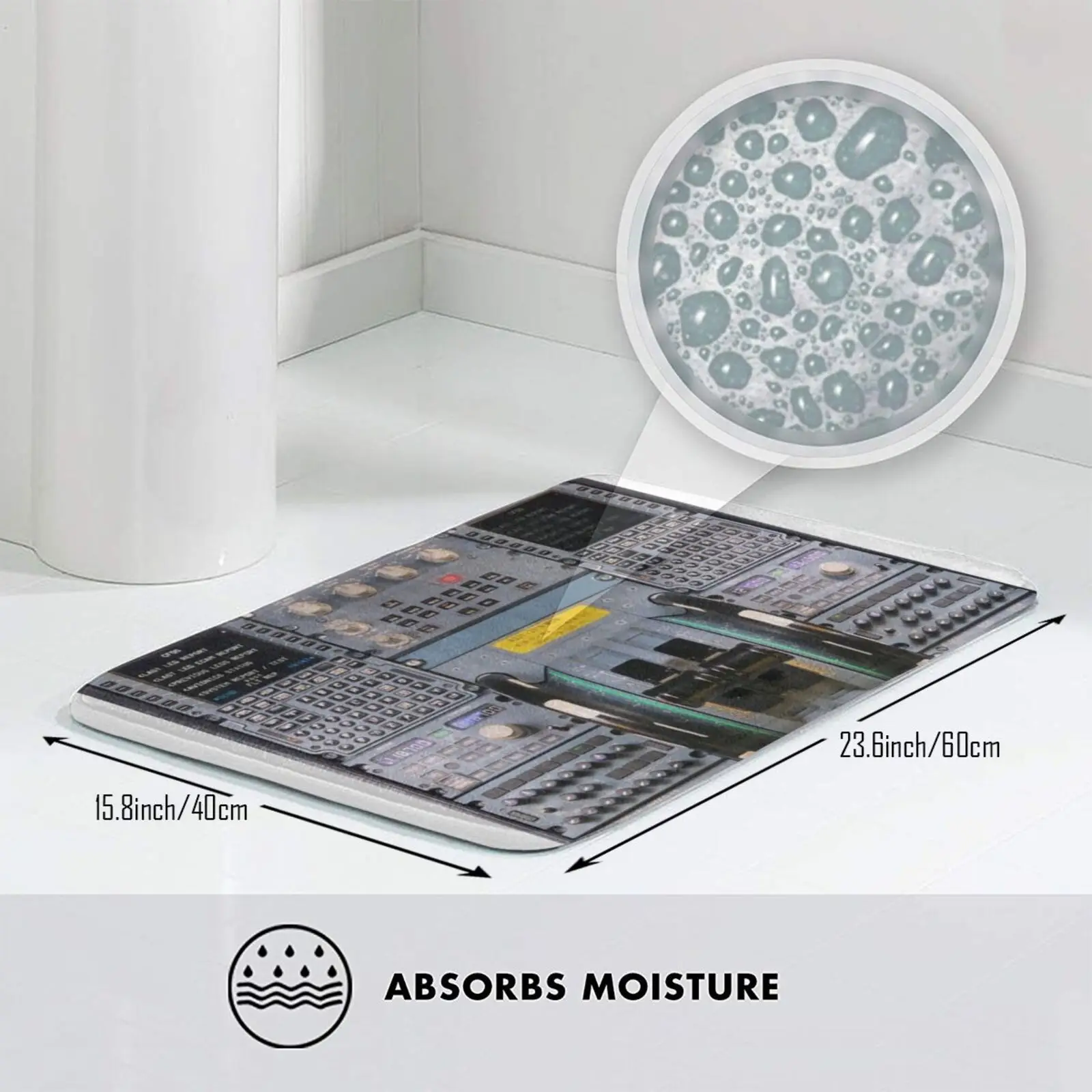 Сказка на кабине: Аэробус A321 Neo коврик подушка мягкая кабина аэробус A320 центр