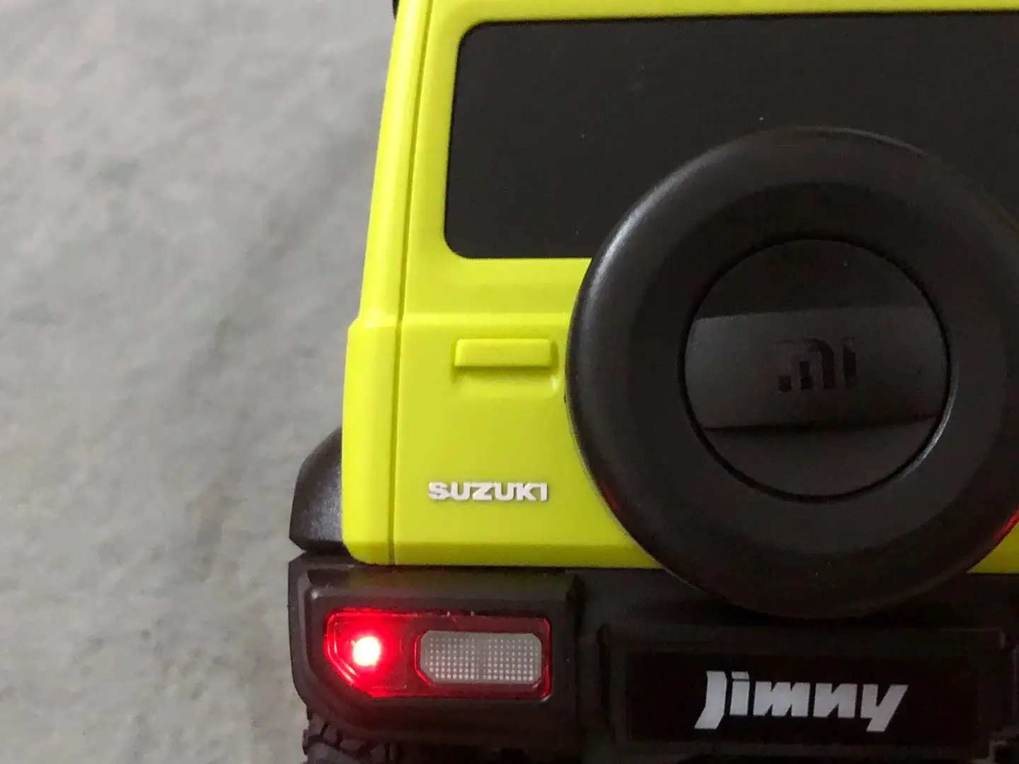 jimny suzuki 116 rc автомобиль запасные час