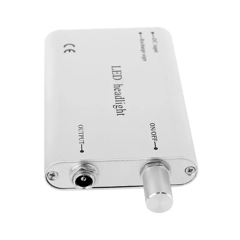 Фара 5 Вт с фильтром для стоматологической лупы увеличительная фара | Инструменты