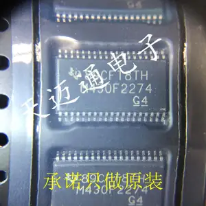 2PCS MSP430F2274IDAR M430F2274 TSSOP38 microcontroller chip quality original products