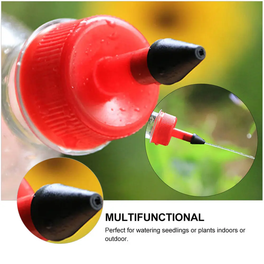 

8PCS Bottle Cap Sprinkler Professional Bottle Sprinkler Compact Bottle Sprinkler