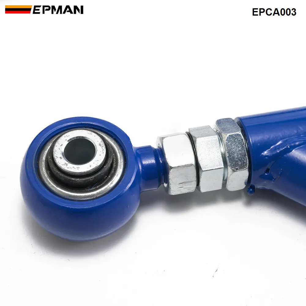 Комплект рычагов управления для Nissan 95 98 240SX S14 S15 SILVIA R33 R34 EPCA003|nissan control arm|kit kitskit controle