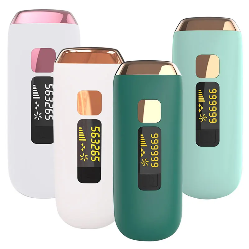 

Professional Permanent IPL Electric EU Hair Pulsed Light Removal Laser Epilator Women Facial Body Leg Bikini Hair Remover