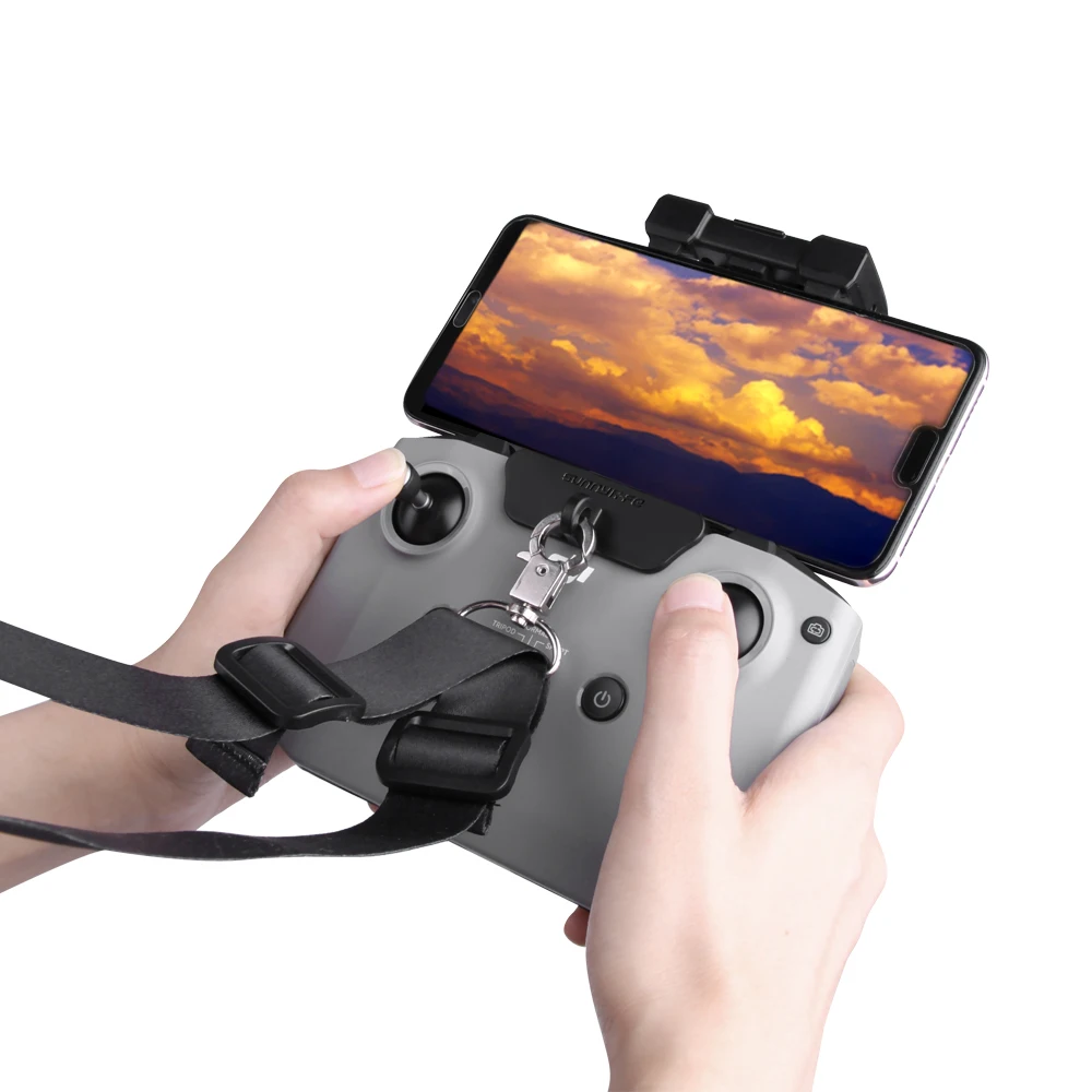 Mavic Mini 2 держатель телефона пульта дистанционного управления Расширенная