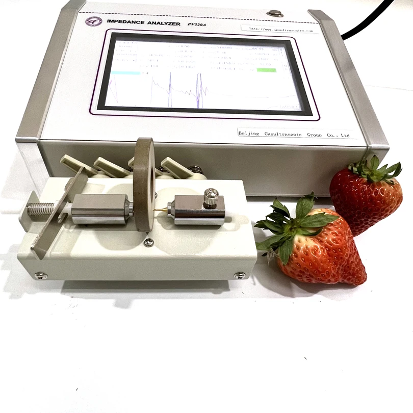 Рисунок 4 - Ультразвуковой Графический Анализатор