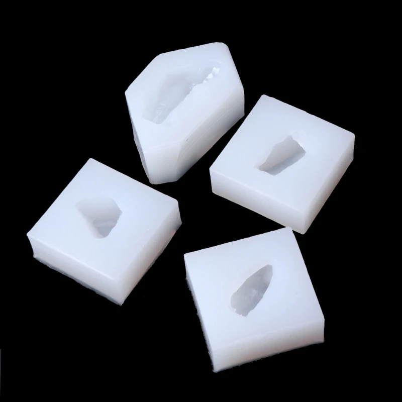 

Ювелирные изделия из уф смолы, силиконовая форма, изготовление сережек из искусственного кристалла