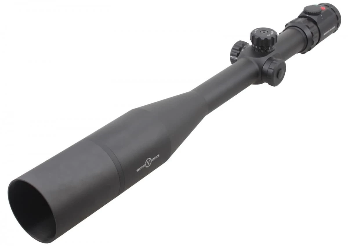 Векторная оптика Minotaur 12-60x60 Riflescope тонкая травленная сетка 1/8 MOA боковая фокусировка 30 Yds FT полевая мишень для стрельбы 4 км Дальний
