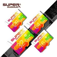 Карта памяти Micro SD, реальная емкость, 8 ГБ/16 ГБ/32 ГБ/64 Гб/128 ГБ, класс 10, карта памяти Micro SD для смартфонов samsung, флеш-карта