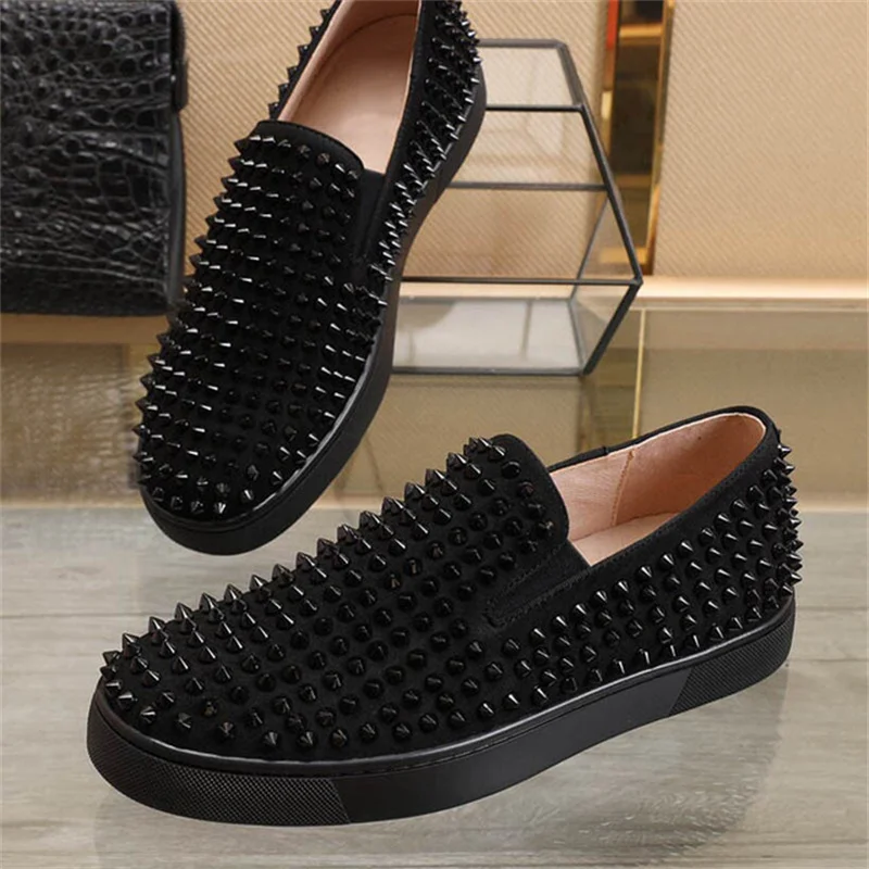 

Prowow 2021 Lovers Men Running Shoes For Female Sneakers Casual Fashion Ladies Brand Luxury Male Adult Stability Women Rivet