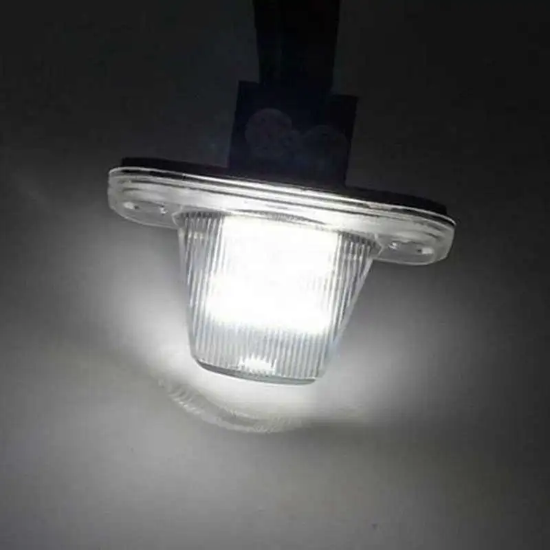 Подсветка номера Vw T4 90 ~ 03 Transporter Syncro 1993 2004 Candy 04 Jetta/Syncro 05 12 В