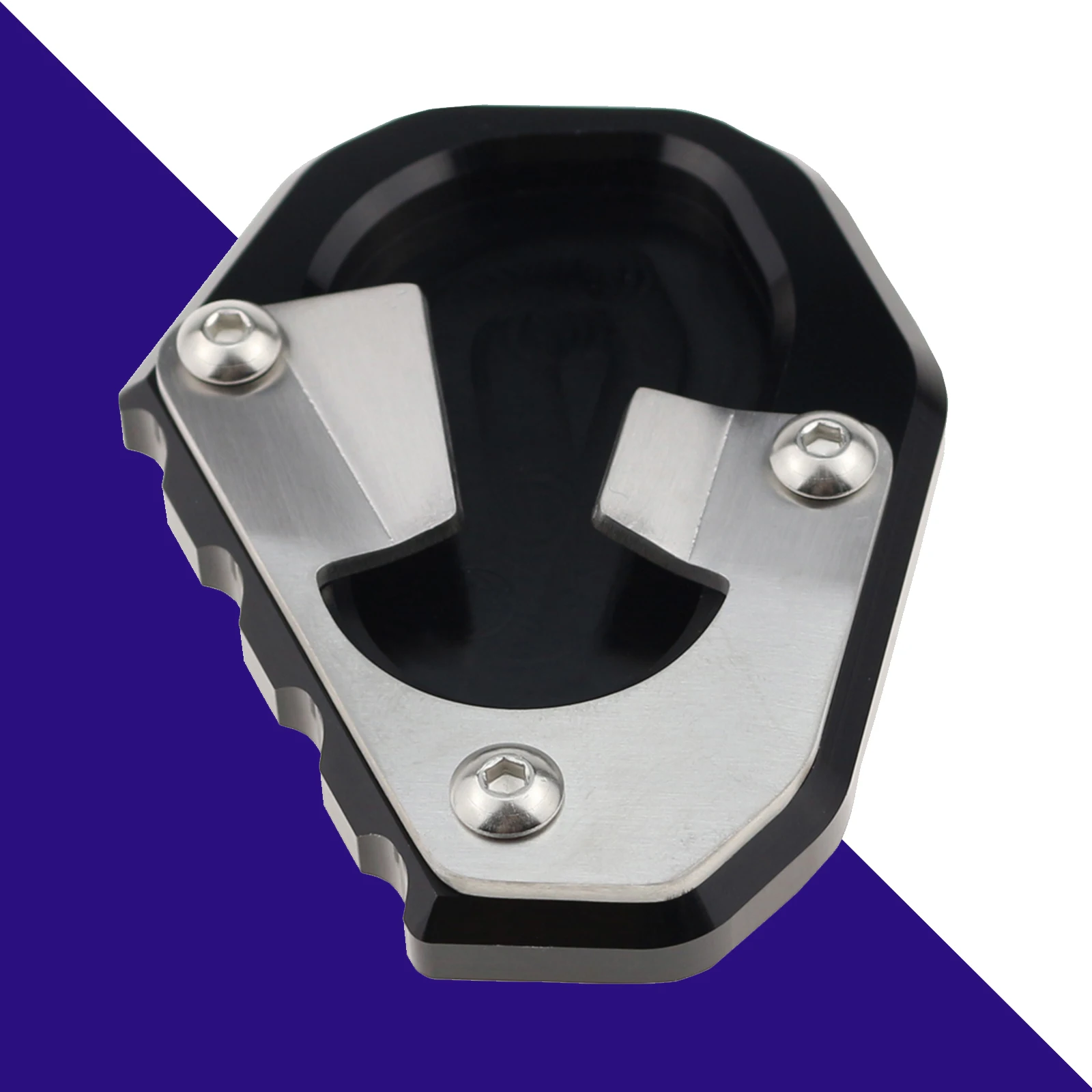 

Motorcycle Kickstand Extension Pad for Triumph Tiger 900 Rally Pro 2020