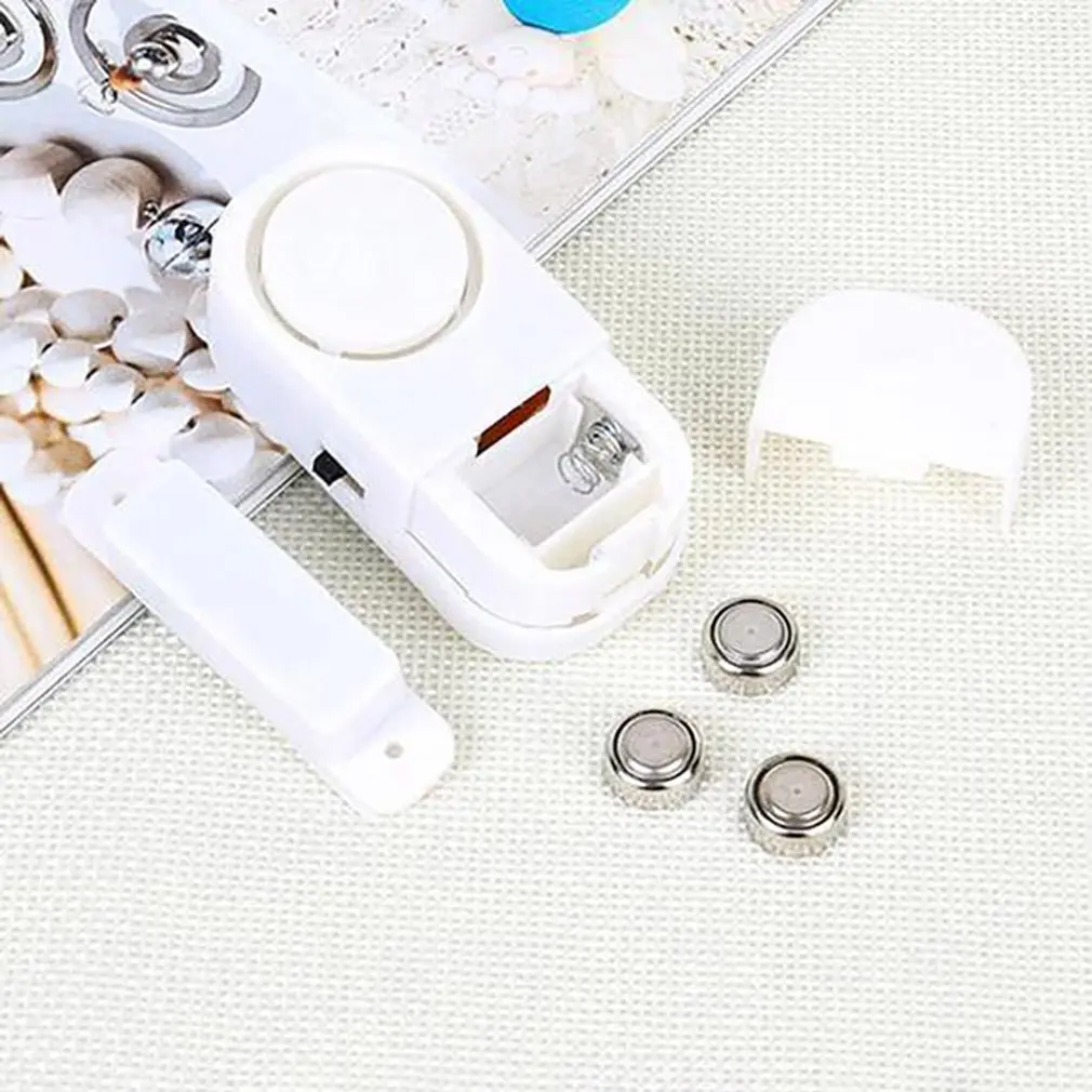 Независимая охранная сигнализация кричащая Электронная Индукционная дверь