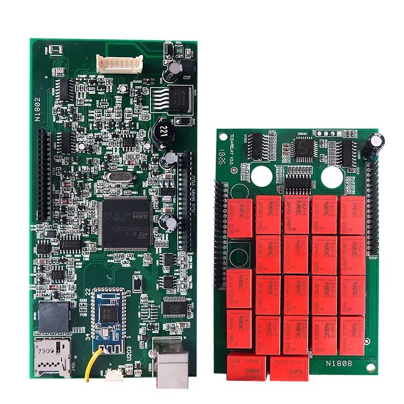 Новинка 2018.R0 2017.R3 свободный генератор ключей для Multidiag Pro MVD Bluetooth-совместимый OBD2