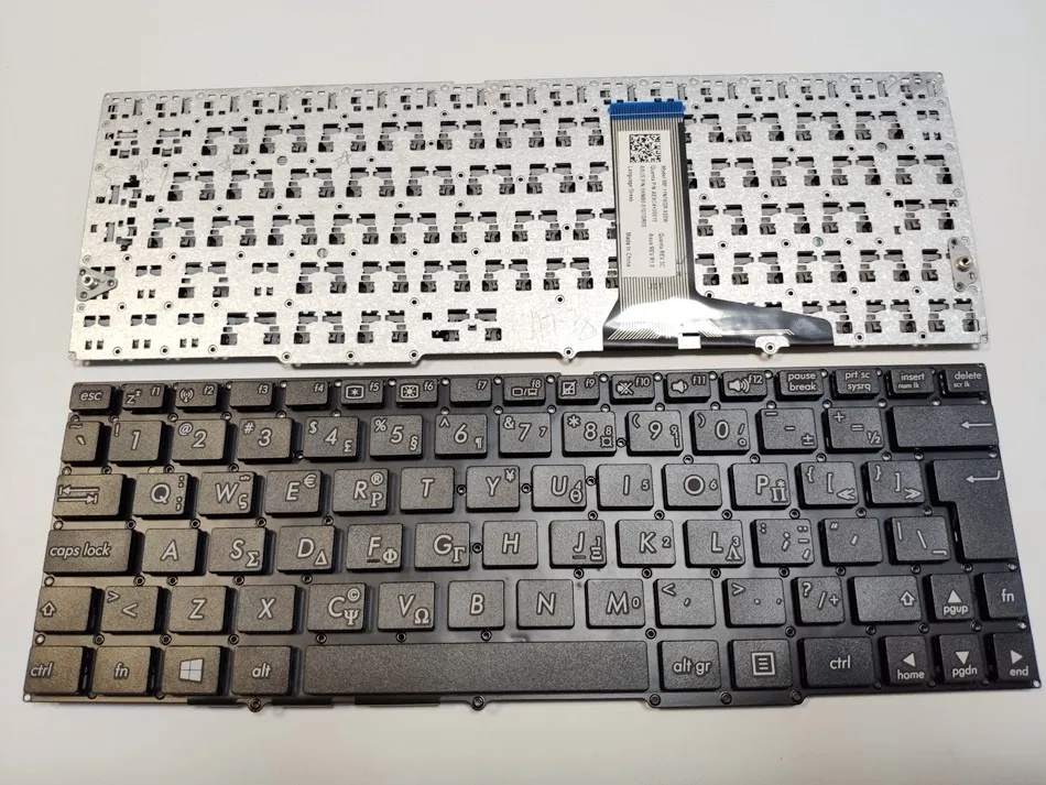 Испанская бразильская японская греческая французская Azerty латинская Клавиатура