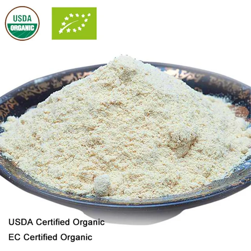 

Usda And Ec Certified Organic Astragalus Powder