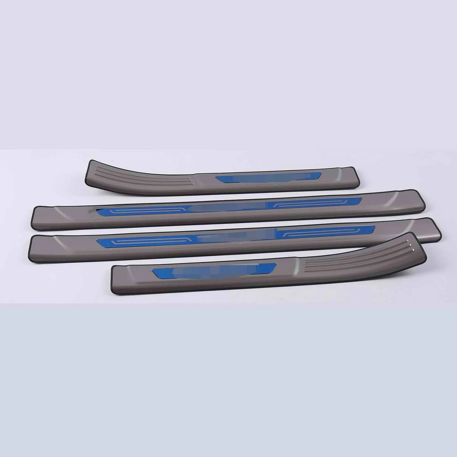 

Защитная накладка на пороги для Volkswagen Tharu 2018-2020, 4 шт./компл.