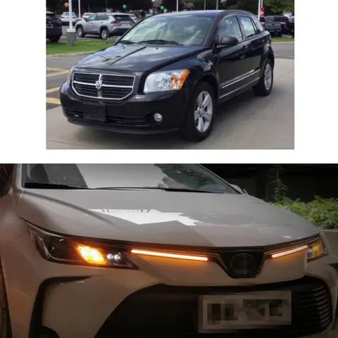 Активация дхо dodge caliber