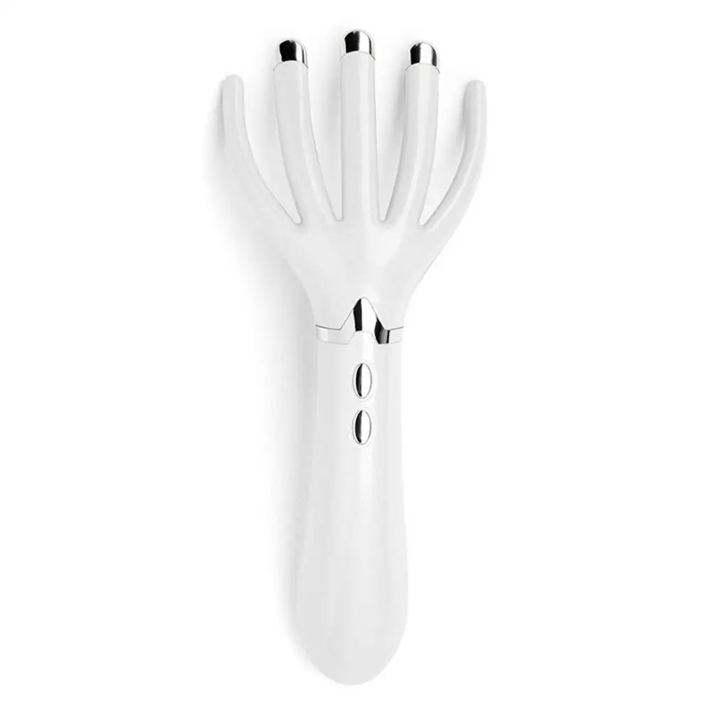 USB мини-массажер для головы многофункциональный нагревательный массажер шеи