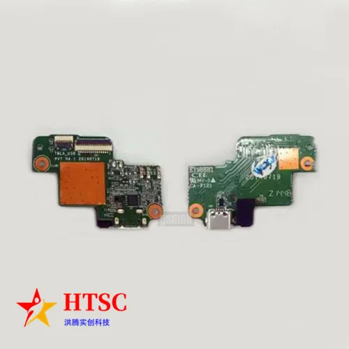 

Оригинальный USB-порт для зарядки, печатная плата для Lenovo Tab IdeaPad s8-50 s8-50f 3g версия 100% TESED OK