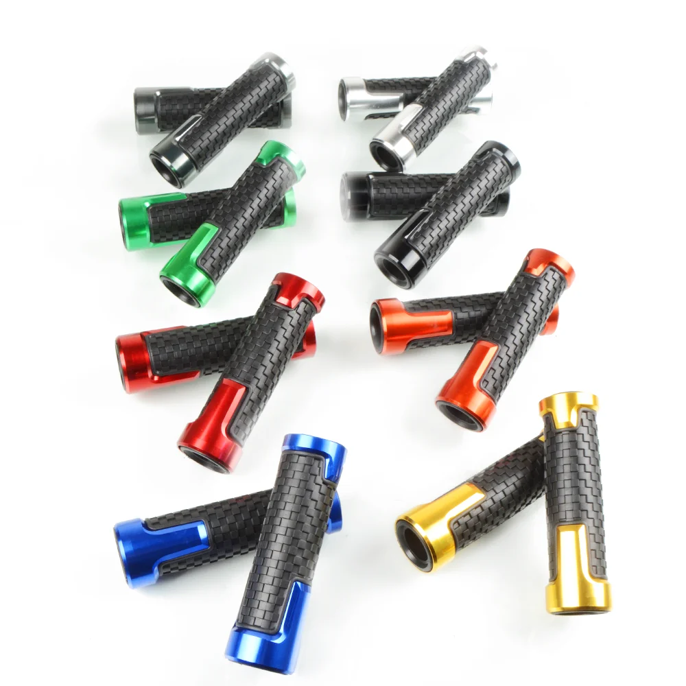 Мотоциклетные 7/8 &quot22 мм велосипедные ручки высокоточные обработанные на станке