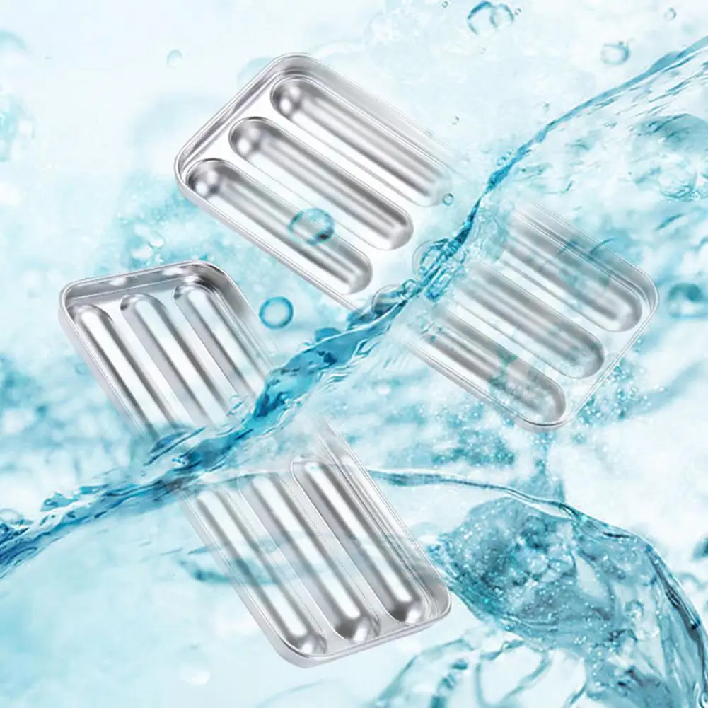 

Sausage Maker Eco-friendly Rust-proof Stainless Steel Sausage Mold Gadget for Home