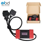 12V-24V Heavy Duty адаптер для грузовиков для Старт X431 Easydiag 3,0 Easydiag 2,0 Golo Carcare 3 грузовик дизельный грузовик диагностический инструмент