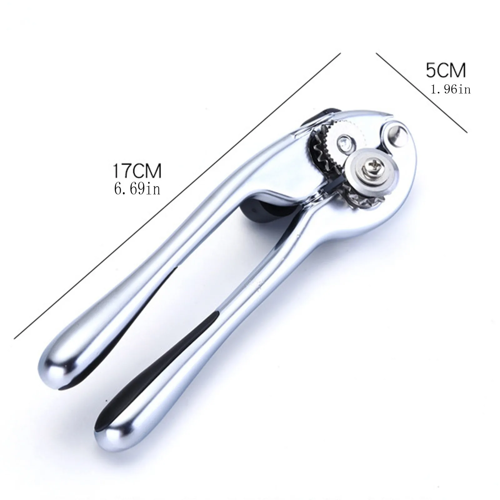 

Alloy Can Opener, Multi-Function Can Opener, Kitchen Utensils Bottle Opener Kitchen Tools The Light Chrome Plated