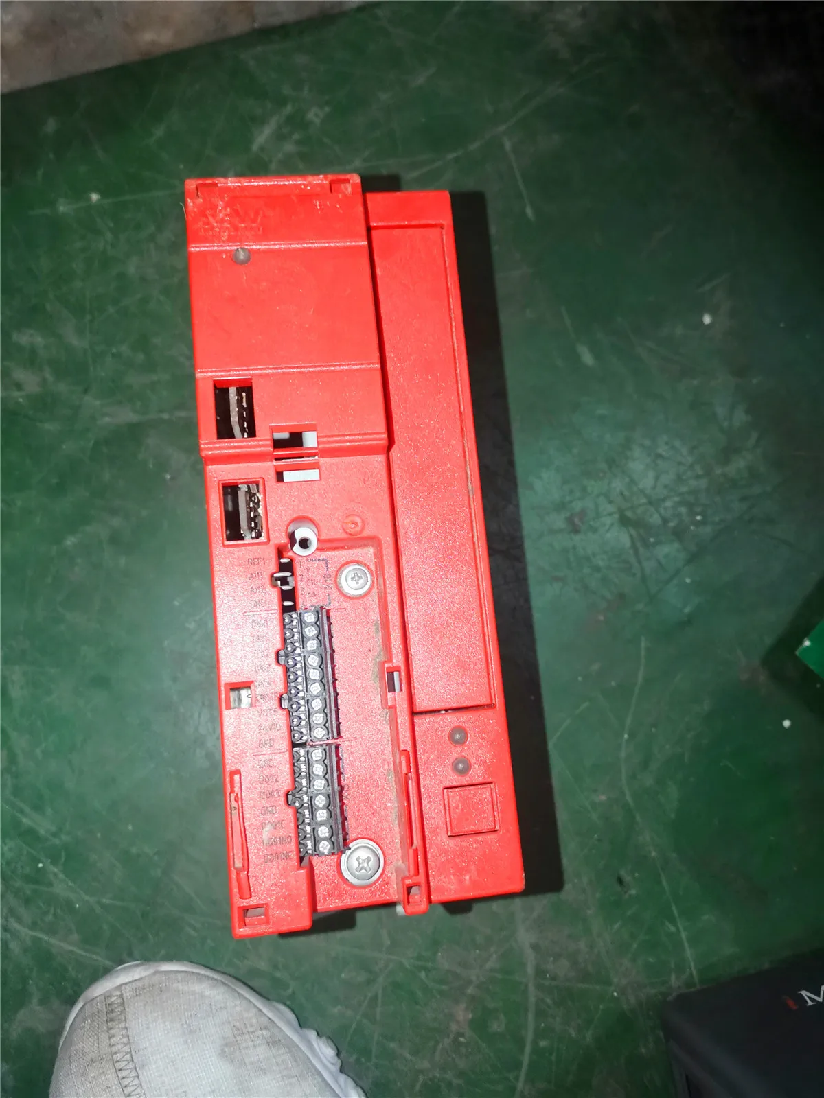 

MC07B0015-5A3-4-00 , inverter ; used one, 85 % appearance new ; 3 months warranty , freely shipping
