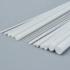 30 шт., круглые палочки из АБС-пластика, 250 мм