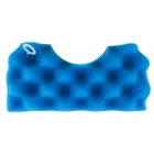 Синим губчатым материалом печени Комплект фильтров для пылесоса Samsung аксессуары Dj97-01040C серии робот пылесос аксессуары