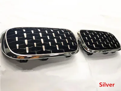 Передняя и правая передняя решетка для защиты от почечных пятен X5 F15 / X6 F16 В