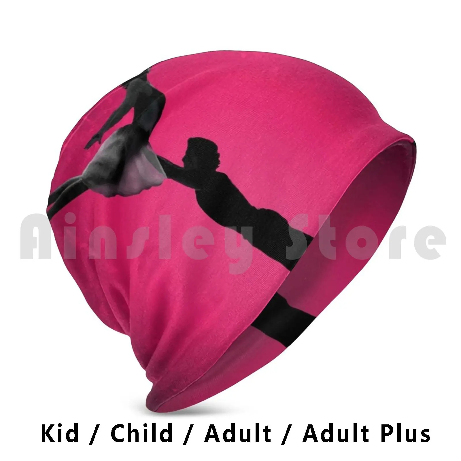 

Шапка-бини для Грязных танцев, шапка с рисунком «сделай сам», подушка для кинофильмов, минимальная комедия для Оскара, драмы, комедии, ужаса, ...