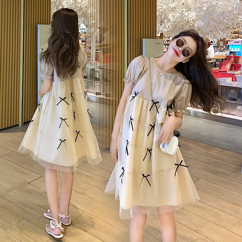 

Женское платье, платье для беременных, новое Сетчатое платье с бабочками для беременных, платья для беременных, для фотосессии