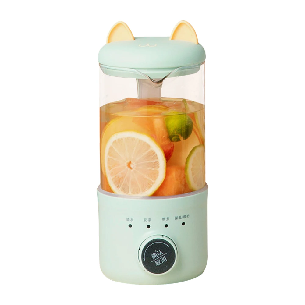 

Plug Glass Teapot Health Electric Kettle Pot Heater Water Heating Steam Spray Teapot Insulation Cooker Chinese Medicine Pot