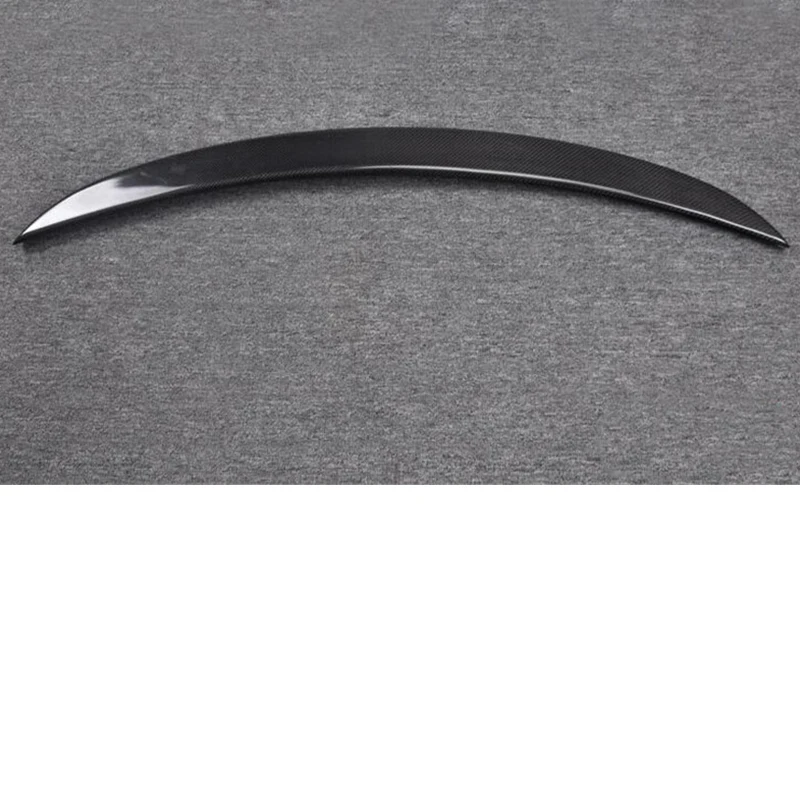 

Trunk Real Carbon Spoiler Corolla 2014-2018 High Quality Colour Car Rear Wing For Toyota Corolla Rear Lip Small Spoiler Tail