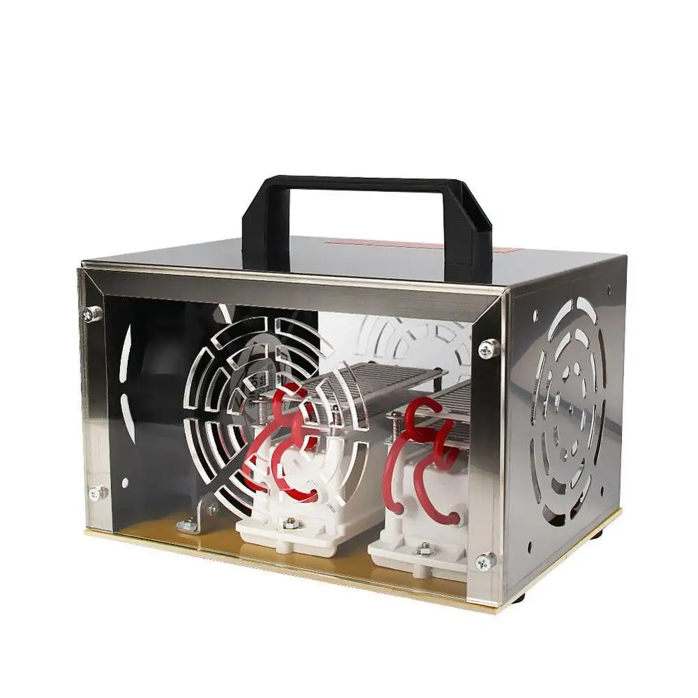 

20000mg/h 20G Ozone Generator Ozonator machine air purifier Air Cleaner deodorizer sanitizer