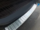 Подходит для Volkswagen Passat B8, вариант Alltrack 2015-202, автомобильные аксессуары, стальной внешний задний бампер, защита порога, багажная пластина, крышка