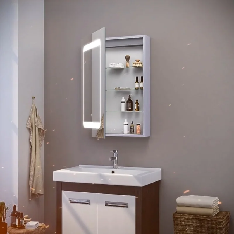 Socket Smart Touch Screen High Quality Medicine Cabinet