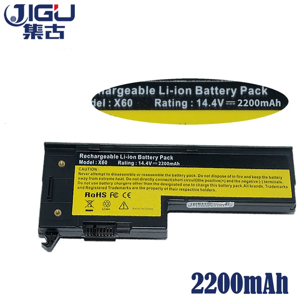 JIGU Laptop Battery For IBM ThinkPad X60 X60s X61 X61s | Компьютеры и офис