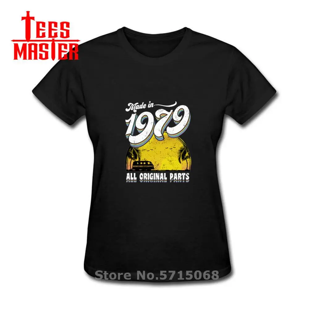 В винтажном стиле Модель выполненная в 1979 все оригинальные запчасти футболка