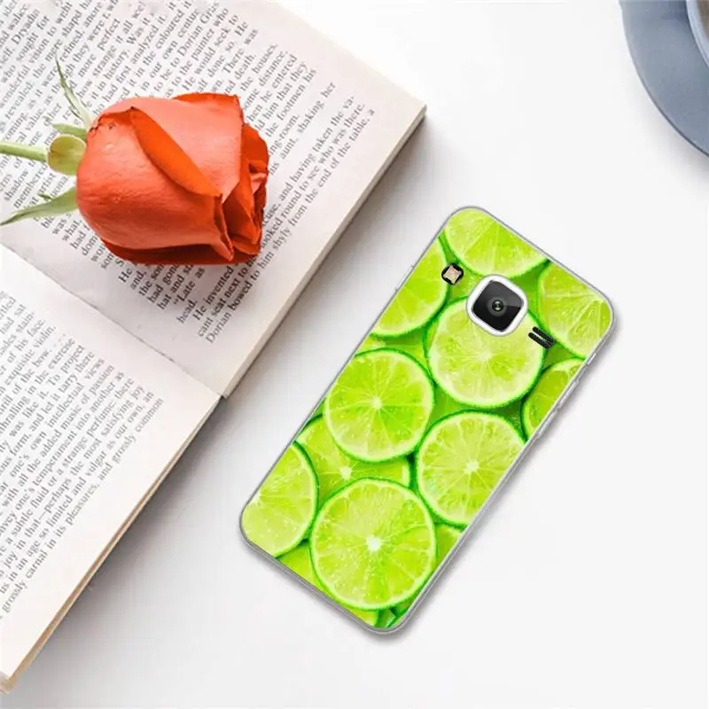 

Fruit Phone Case For Samsung Galaxy J2 J4 J5 J6 J7 J8 2016 2017 2018 Prime Pro plus Neo duo cover funda coque