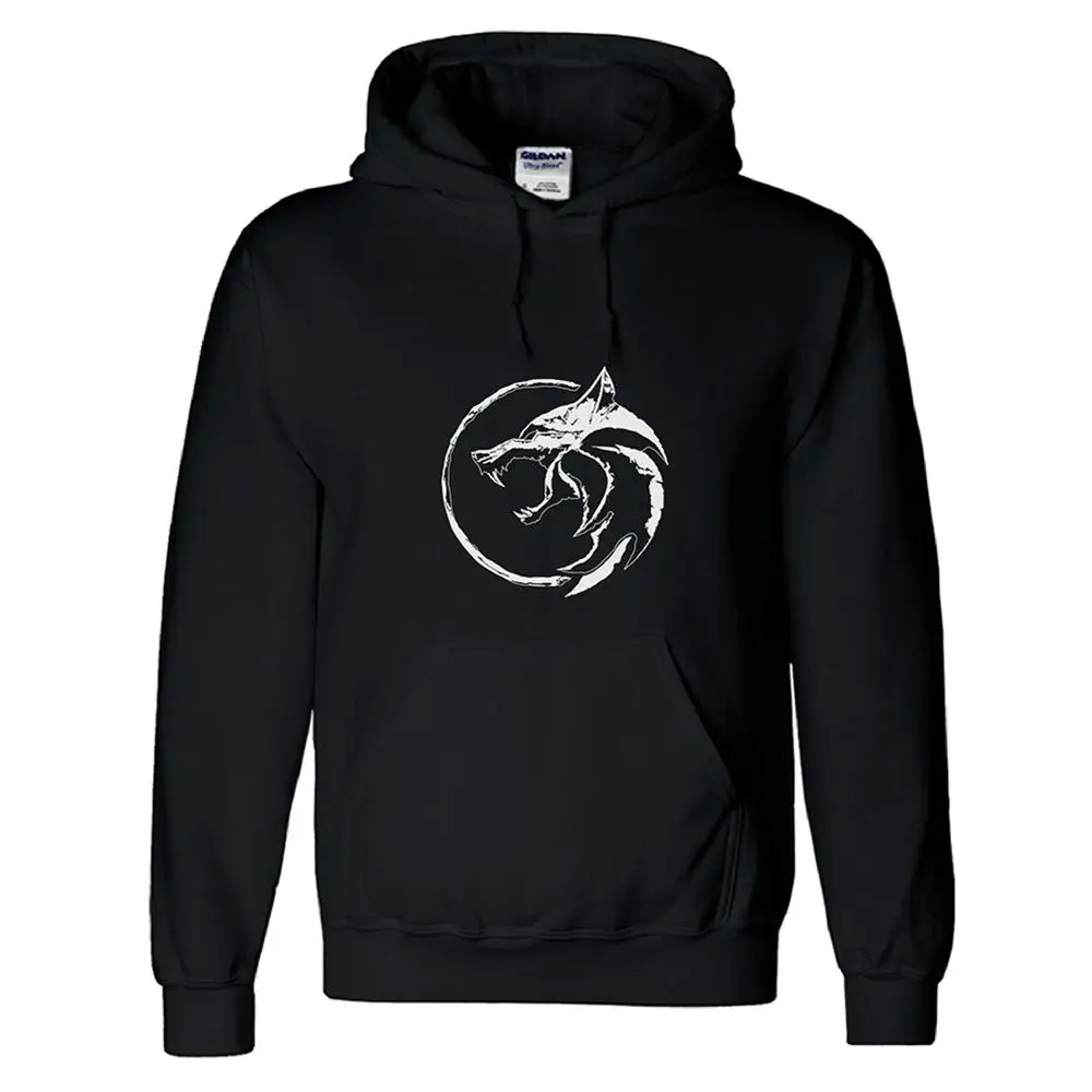 Худи Yennefer толстовка пуловер с 3D принтом капюшон пальто кардиган уличная